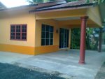 Rumah Tamu Sri Dusun Kota Bharu