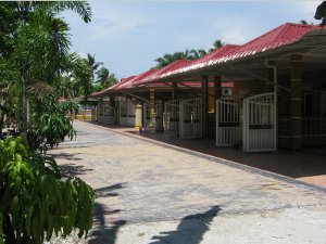 Gambar depan rumah